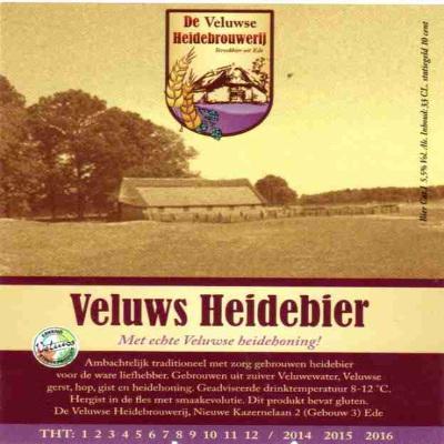 Veluws Heidebier